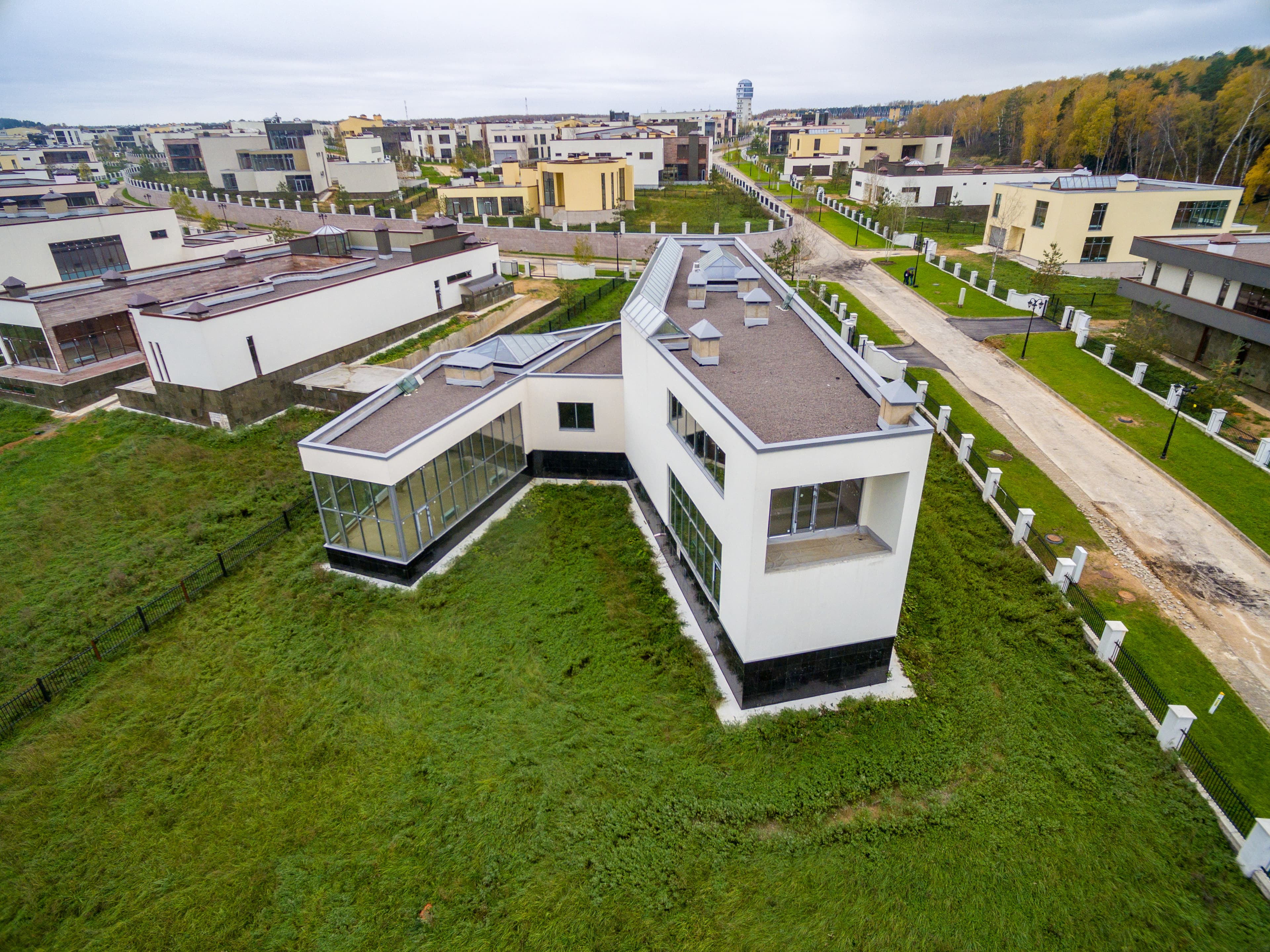 estate-building