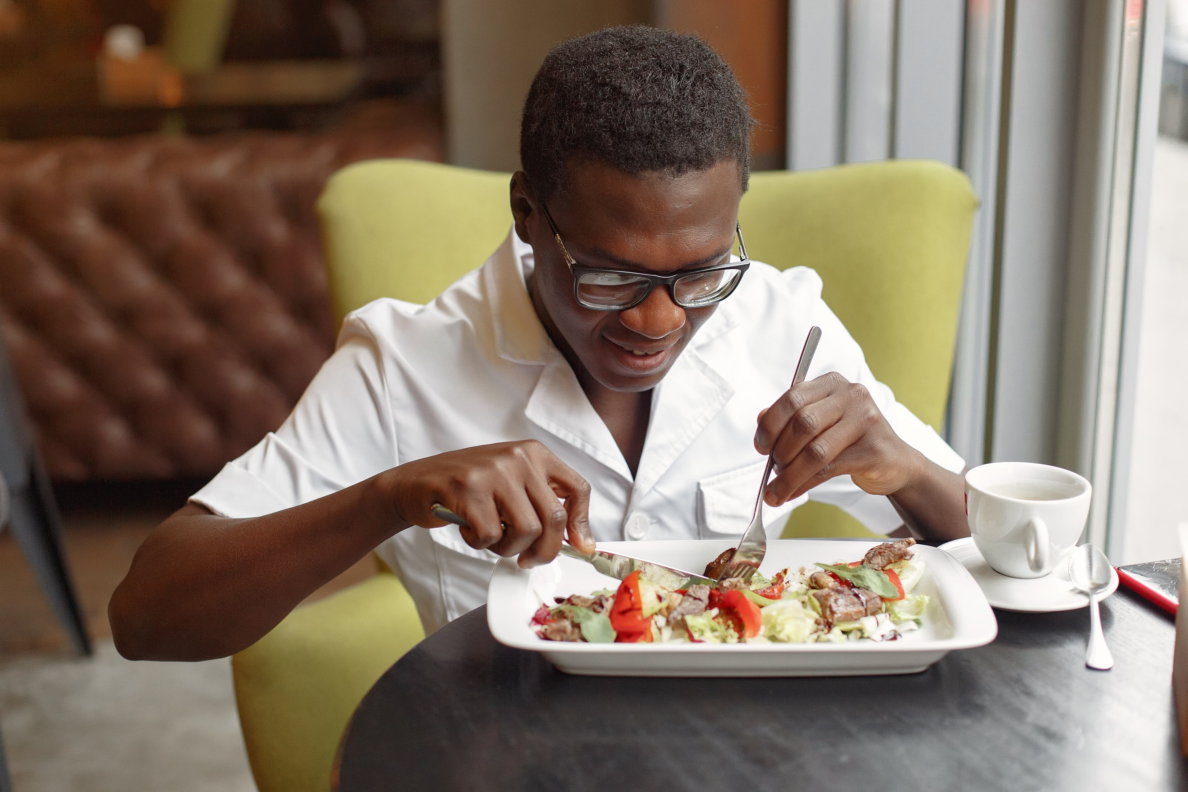Hospitality & Food Production