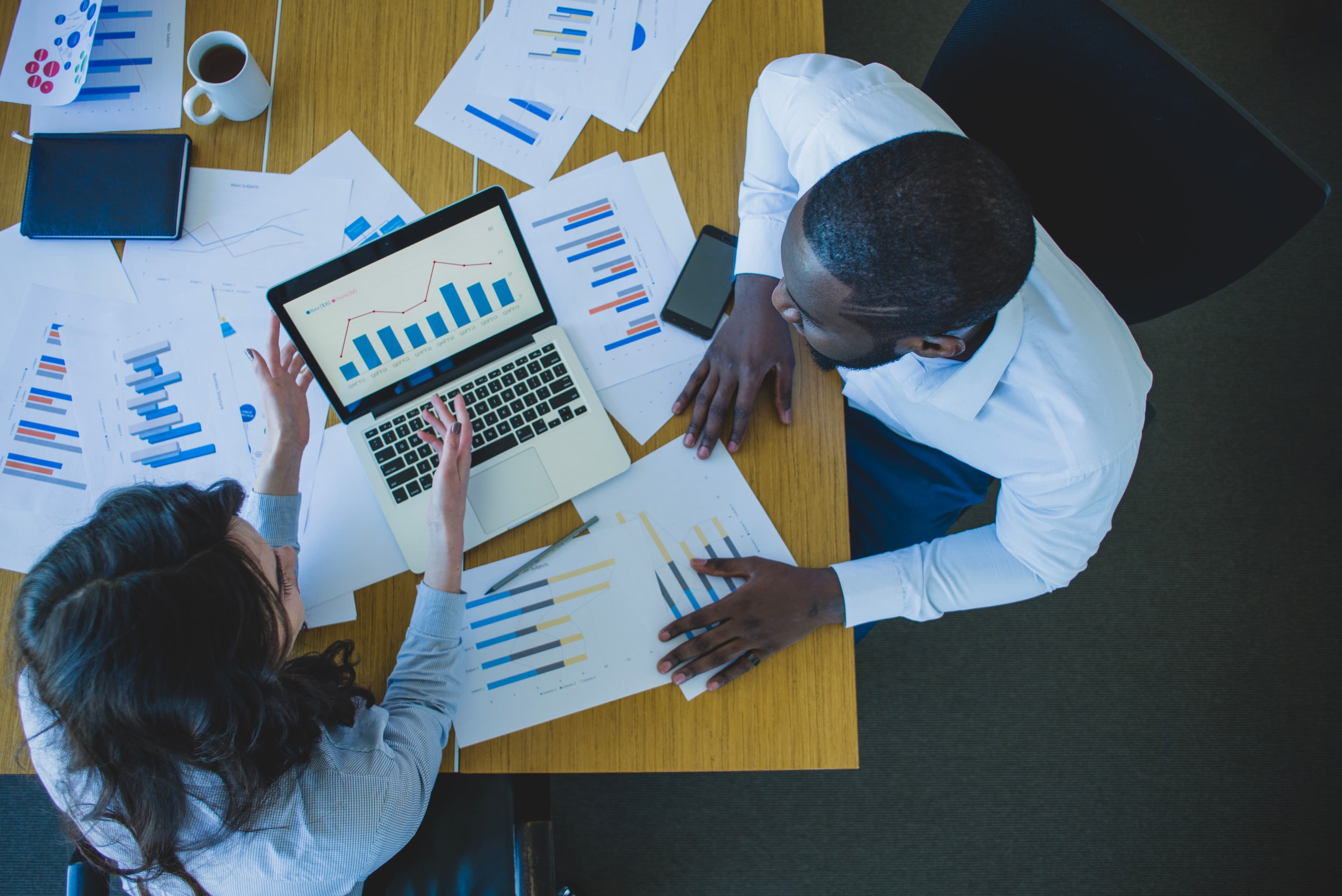 Finance & Investment