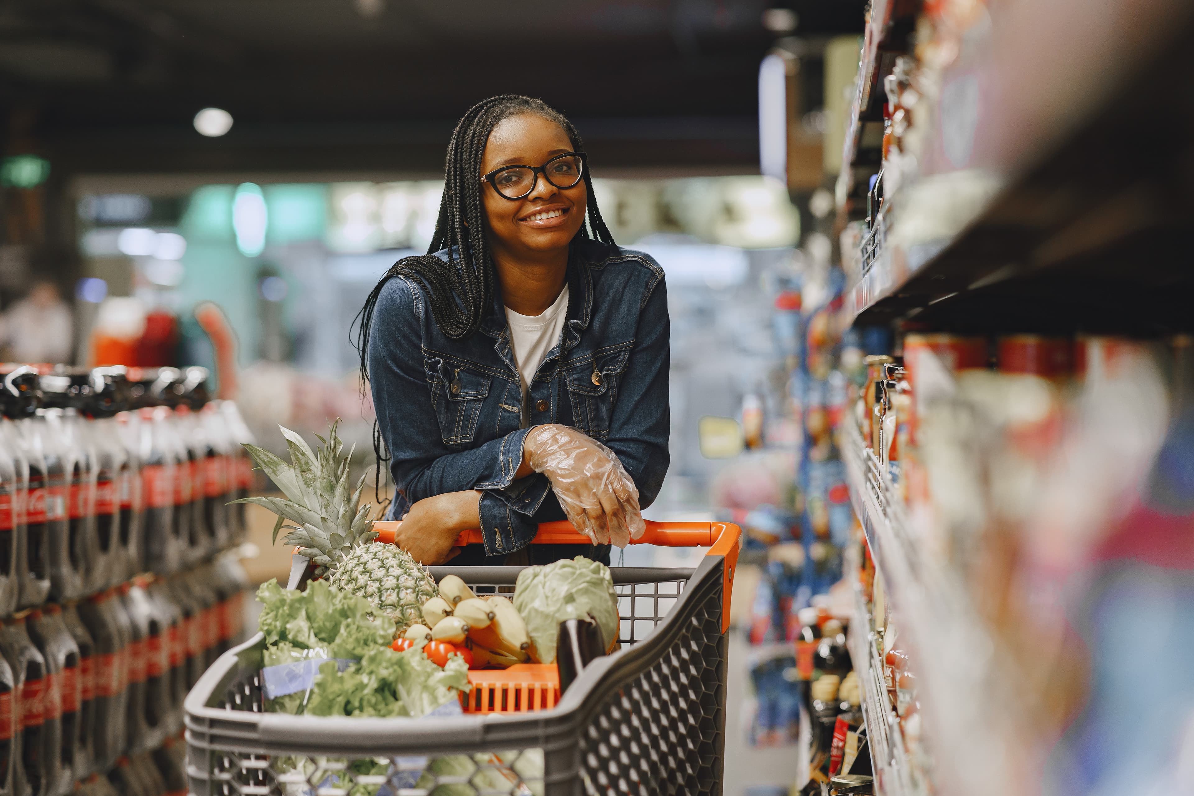 Supermarket & Retail